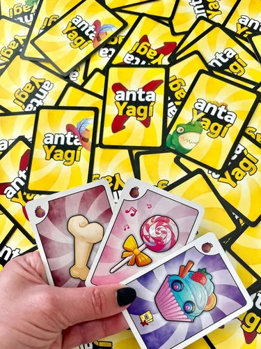 Miniatura 2 de PIF Games AntaYagi
