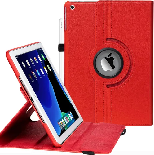 Miniatura 10 de Funda para iPad de 9ª generación (2021)/ iPad de 8ª generación 2020/ iPad de 7ª generación 2019 para fundas de iPad de 10.2 pulgadas, funda