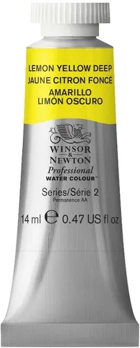 Miniatura 322 de Winsor & Newton - Pintura para acuarela profesional Azul cobalto