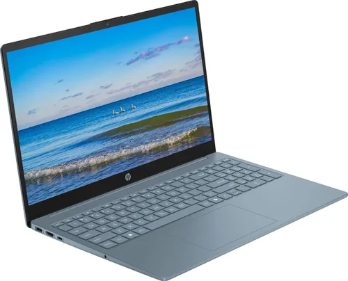 Miniatura 2 de HP Portátil 2024 HD Micro-Edge IPS de 15 pulgadas, procesador Intel Pentium hasta 3.68 GHz, 16 GB DDR4, 128 GB SSD, HDMI, cámara web, WiFi