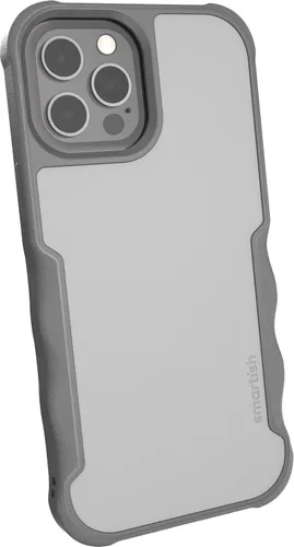 Miniatura 63 de Smartish Funda para iPhone 12 Pro Max Armor - Gripzilla [resistente + protectora] Funda de agarre delgada y resistente - Black Tie Affair