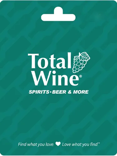 Miniatura 6 de Total Wine & More Tarjeta de regalo $25