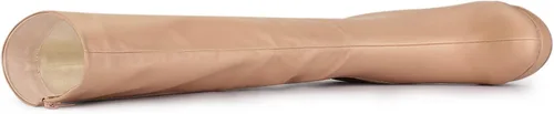 Miniatura 5 de Allegra K Botas altas hasta la rodilla con plataforma de tacón grueso y punta redonda para mujer