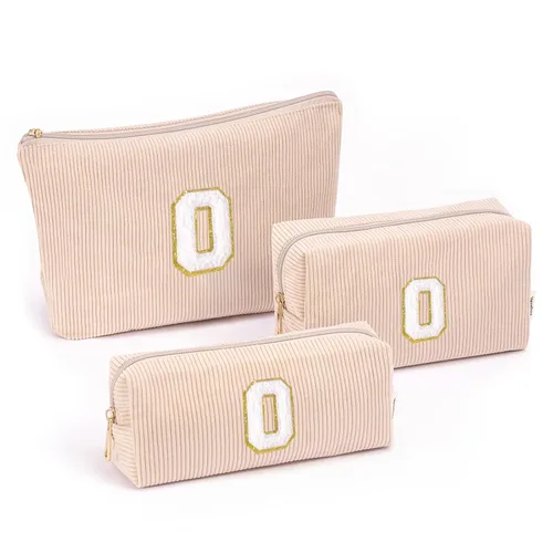 Miniatura 211 de Vavabox A-Z Bolsa de Maquillaje Personalizada, Regalos de Cumpleaños para Mujeres y Mamá, Regalos para la Mejor Amiga, Bolsa de Cosméticos