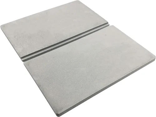 Miniatura 5 de Reemplazo Enviro & VistaFlame Baffle Board, 1700, 50-1147, juego de 2, 2326A