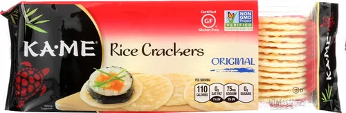 Miniatura 16 de Galletas de arroz Ka-Me