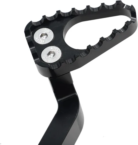 Miniatura 7 de Palanca de pie de embrague de bloqueo del pedal del freno trasero para Yamaha Raptor 700 2006-2022, sustituye a 1PE-F7211-00-00, 1S3-27211-00-00