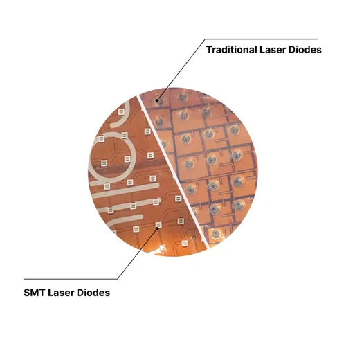 Miniatura 11 de Alpha Hair Growth Laser Cap (136 láseres) Dispositivo de crecimiento láser aprobado por la FDA para hombres y mujeres, tecnología láser SMT, salida