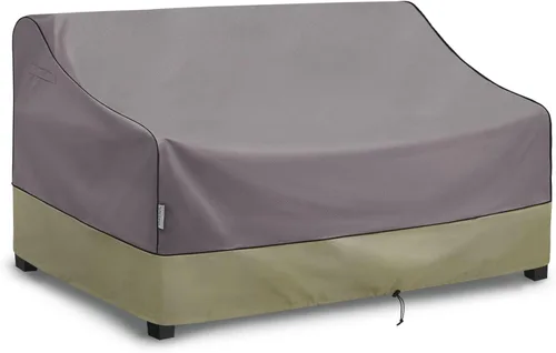 Miniatura 13 de KylinLucky Funda de sofá modular impermeable resistente de 85 pulgadas de ancho x 37 pulgadas de profundidad x 35 pulgadas de alto, funda de sofá