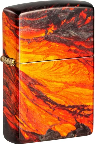 Miniatura 4 de Zippo Encendedor - Mensaje personalizado personalizado grabado en la parte trasera al aire libre salvaje naturaleza montaña luna escena encendedor