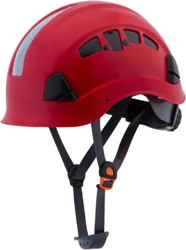 Miniatura 15 de Cascos de Construcción UNINOVA Casco de seguridad OSHA con suspensión ajustable de 6 puntos blanco