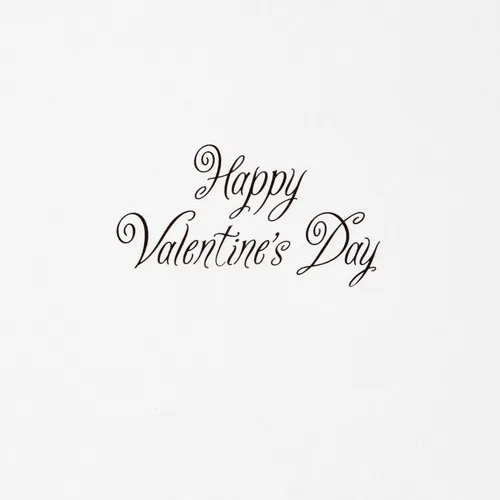 Miniatura 2 de Hallmark - Paquete de tarjetas para el día de San Valentín, diseño de corazón