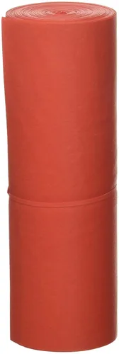 Miniatura 7 de CanDo 35648 Bandas de ejercicio Roll, X-Light, sin látex, 6 yardas de longitud