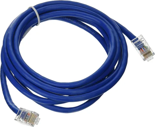 Miniatura 49 de C2G 24494 Cable cruzado Cat5e - Cable de conexión de red sin blindaje sin arranque, naranja (3 pies, 3.0 ft)