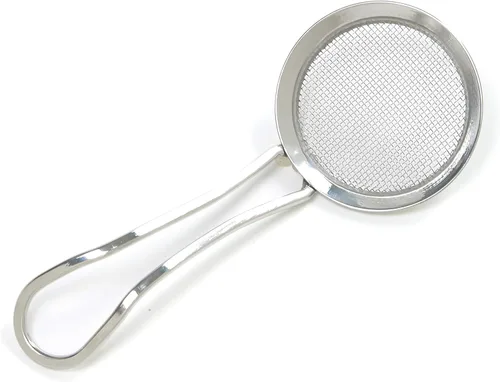 Miniatura 4 de Norpro Azúcar, cuchara tamiz de especias, 3.75 pulgadas/4.7 in, como se muestra