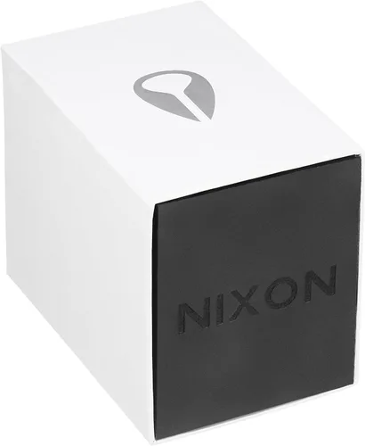 Miniatura 4 de Nixon Time Teller Mediano A1130. Reloj para mujer resistente al agua 100m (cara del reloj de acero inoxidable de 31 mm)