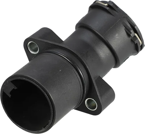 X AUTOHAUX Conector de manguera de refrigerante del motor para Mercedes-Benz C230 L4 1.8L 2003-2005 para Mercedes-Benz S550 2007-2011