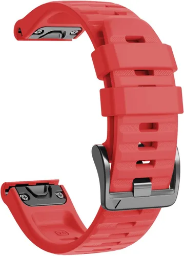 Miniatura 11 de NotoCity Compatible con Fenix 6X Watch Band para Fenix 6X Pro/Fenix 5X/Fenix 5X Plus/Fenix 7X/Fenix 3/HR/Tactix/Descent MK1/D2 Delta PX/D2 Charlie