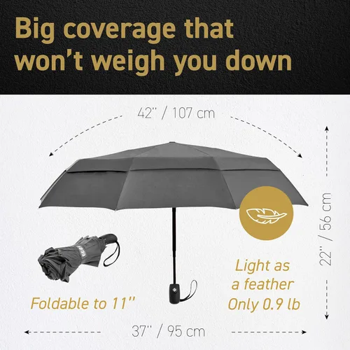 Miniatura 36 de EEZ-Y Folding Golf Umbrella