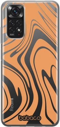 Miniatura 16 de Babaco ERT Group - Funda para Xiaomi REDMI Note 11S 4G/REDMI Note 11 4G, diseño original y oficial de mariposas 002 adaptado a la forma del teléfono