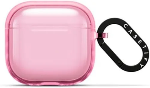 Miniatura 27 de CASETiFY Impact Airpods Pro (3ª) - Funda con anillo, color negro