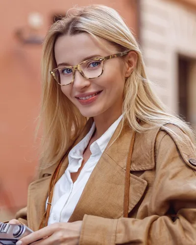 Miniatura 3 de JOLISU - Lentes de lectura para mujer y hombre, 5 unidades, elegantes, bisagra de resorte, bloqueo de luz azul, marco de protección (0.50)