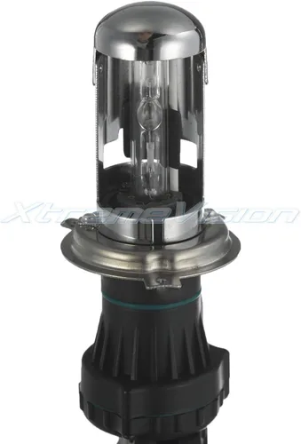 Miniatura 2 de XtremeVision H1 10K 35W AC Xenón Paquete - Bombilla de faro de Xenón con balasto de AC delgado - 10000K Azul Oscuro - Bombillas de Xenón - 1 par
