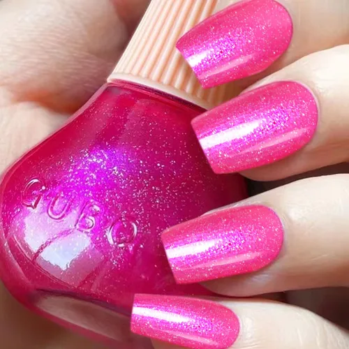 Miniatura 22 de Major Dijit Juego de esmalte de uñas de 12 colores de secado rápido primavera-verano, esmalte de uñas popular de color caramelo dulce, kit de arte