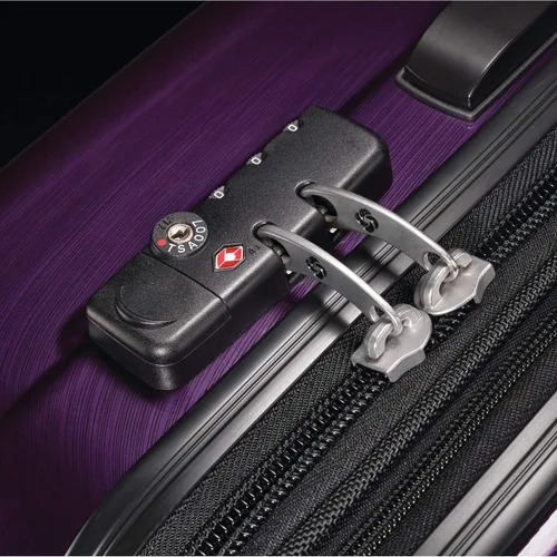 Miniatura 64 de Samsonite Winfield 2 Equipaje rígido con ruedas giratorias, Azul profundo, Juego de 3 piezas (20/24/28)