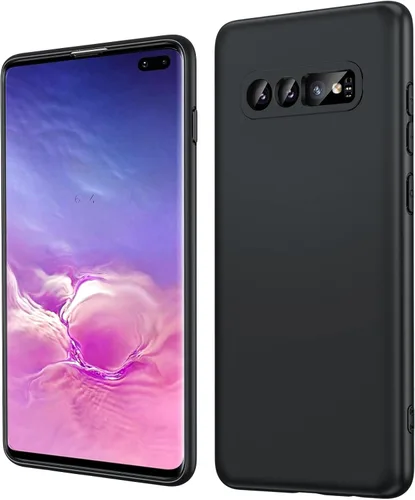 Miniatura 41 de LeYi Funda para Motorola Moto G Play 4G 2024: Funda para Moto G Play 4G 2024 con funda delgada y antiarañazos, silicona líquida a prueba de golpes