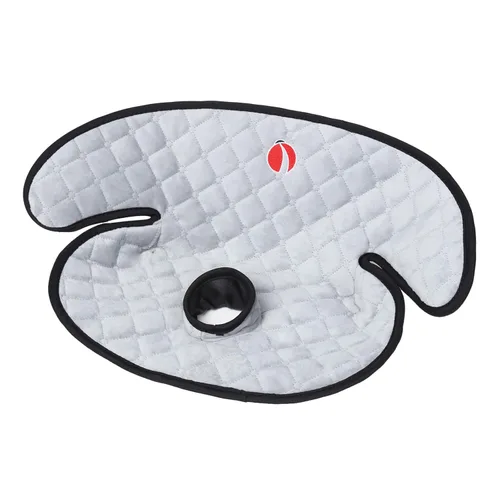 Miniatura 10 de Protector de asiento de coche para bebé, protector de asiento de automóvil con forro impermeable para asiento de automóvil de seguridad infantil