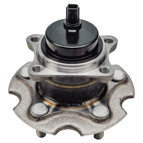 Miniatura 87 de Detroit Axle - Conjunto de cubo de rodamiento de rueda delantera para Nissan Altima 02-06 (3.5L V6)/Maxima 00-08, INFINITI I30 00-01/I35 02-04 5