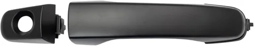 Miniatura 14 de TRQ Manija de puerta exterior delantera derecha cromada para el lado del pasajero compatible con Dodge Durango Jeep Grand Cherokee 2011-2021