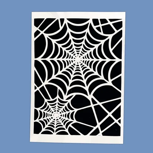 Miniatura 5 de TIAMECH Plantilla de alas reutilizables A4 para pintar, par de plantillas de capas de corazón de ala de ángel, arte de pared, muebles de madera