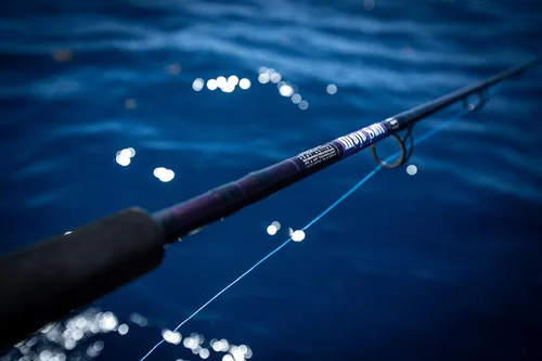 Miniatura 5 de St. Croix Rods Mojo Salt Spinning Rods, MSWS, fabricado por expertos, duradera y sensible de alto rendimiento