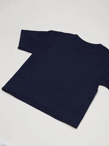 Miniatura 4 de Curious George Camiseta surtida para niños, paquete de 3 unidades, número 1