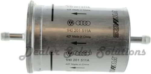 Miniatura 3 de Volkswagen Filtro de combustible - 1H0-201-511A