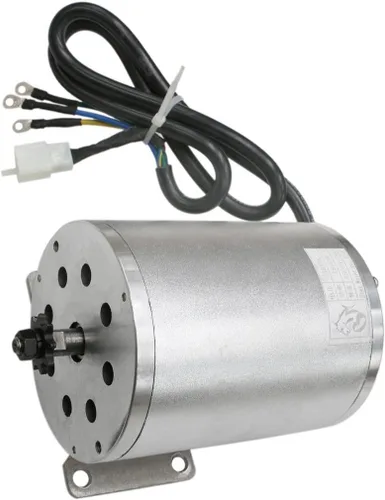 Motor eléctrico sin escobillas de 1800 W DC 48 V de alta velocidad para Go Kart e-Bike Electric Throttle Scooter de motocicleta