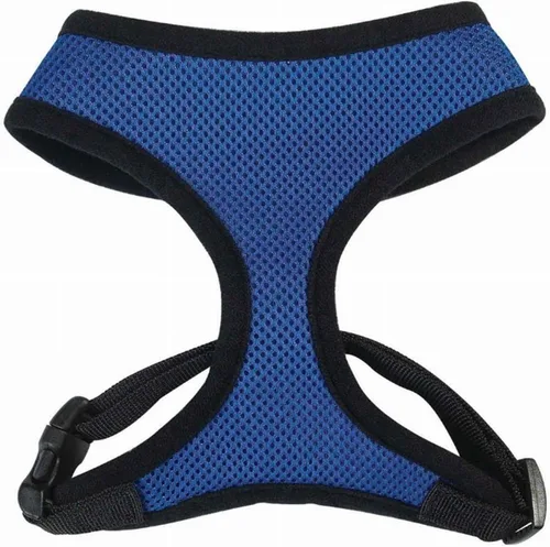Miniatura 9 de Casual Canine Arnés de malla para perro, talla XS, negro