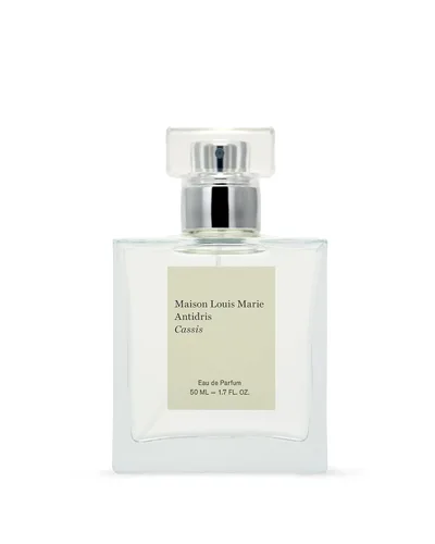 Maison Louis Marie - Antidris Cassis Natural Eau de Parfum en espray | Belleza Limpia de Lujo + Fragancia No Tóxica (1.7 fl oz | 50 ml)