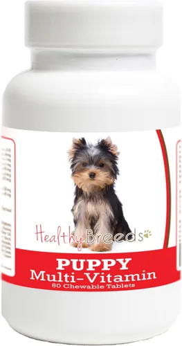 Miniatura 15 de Healthy Breeds Comprimido multivitamínico Pug Puppy Dog 60