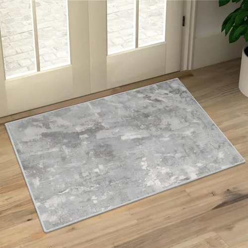 Miniatura 8 de Aztec 2x3 Area Rugs for Living Room Washable Non Slip - Rustic Carpet Low Pile Soft - Abstract Rug for Bedroom Dining Room Kitchen Entryway Indoor