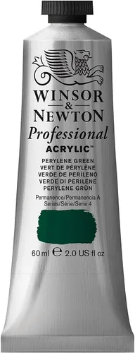 Miniatura 27 de Winsor & Newton - pintura profesional acrílico de color Azul ultramarino