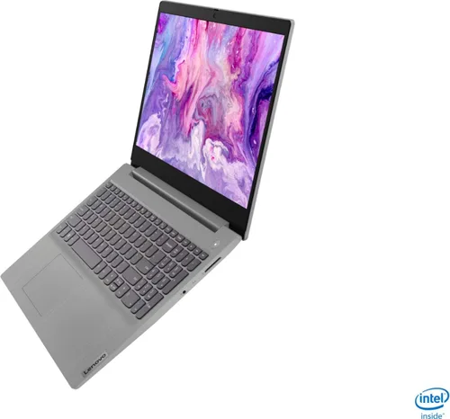 Miniatura 6 de Lenovo IdeaPad 3 - Laptop con pantalla táctil de 15.6", Intel i5-1035G1, Quad Core, 12 GB RAM, 256 GB SSD
