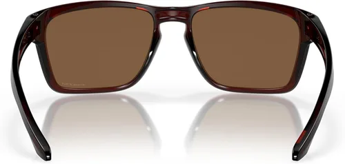 Miniatura 92 de Oakley Mens OO9448 Sylas Rectangular Sunglasses