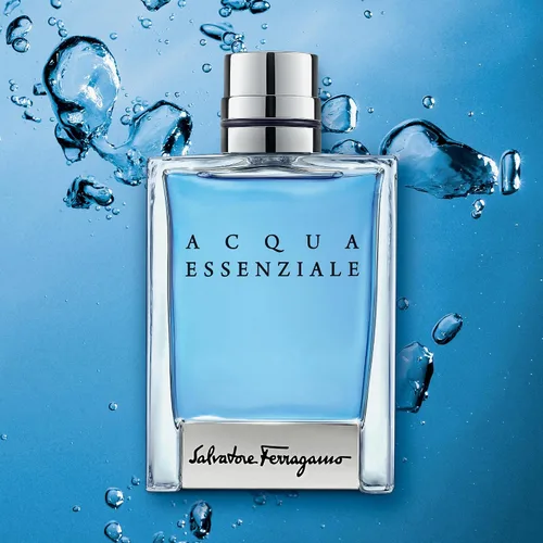 Miniatura 2 de FERRAGAMO Acqua Essenziale Eau de Toilette Pour Homme, Colonia Spray para hombre