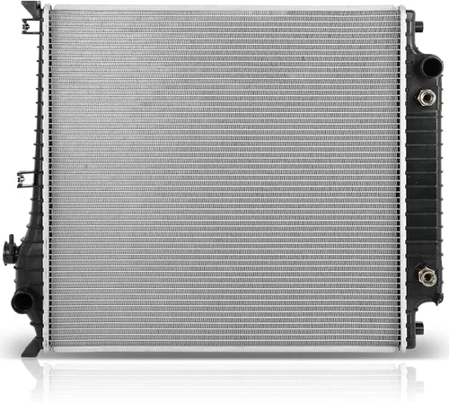 Miniatura 124 de SCITOO radiadores de motor de repuesto automotriz para 2010 2011 2012 2013 para Mercedes-Benz Sprinter 3500 3L Base radiador de carrera de potencia