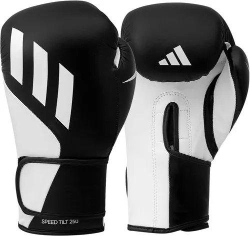 Miniatura 10 de adidas Speed TILT 250 - con nueva tecnología Tilt - para hombres, mujeres, unisex - para boxeo, saco de boxeo, kickboxing, MMA y entrenamiento