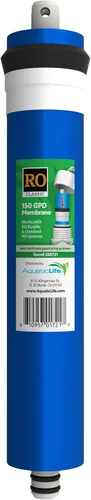 Miniatura 6 de Aquatic Life 100 GPD Filtro de membrana de ósmosis inversa
