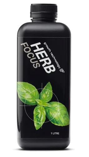 Miniatura 5 de Growth Technology GT Flower Focus alimento líquido para plantas en maceta y jardines al aire libre – Apoya la floración, follaje saludable, plantas